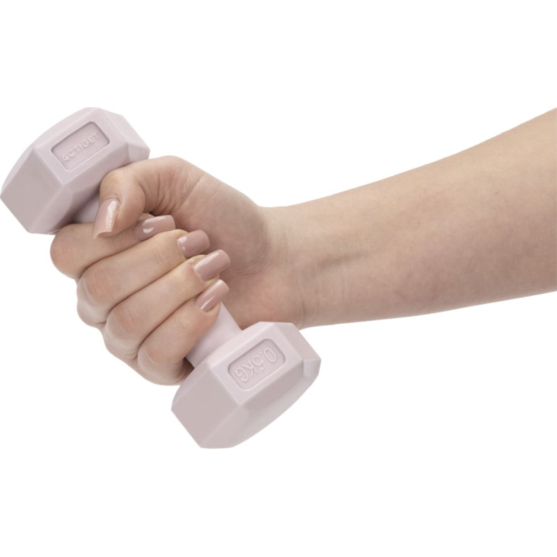 Springos Hanteles 2 x 0,5 kg ACT0155