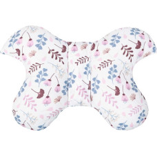 Sensillo PILLOW BUTTERFLY 26X35 TWIGS PINK
