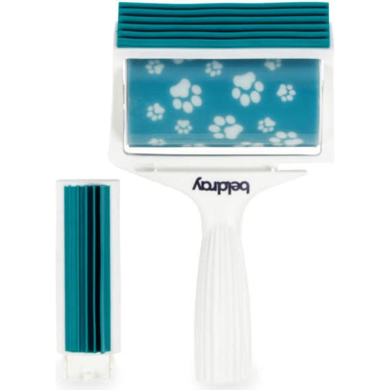 Beldray LA00000018UFFEU7 Antibac Gel Lint Roller Set