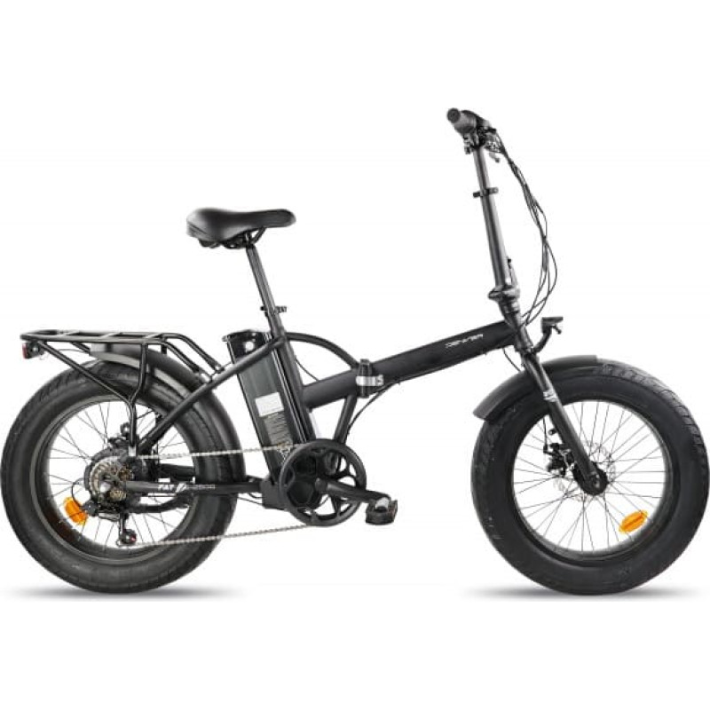 Elektriskais velosipēds E2500 Base