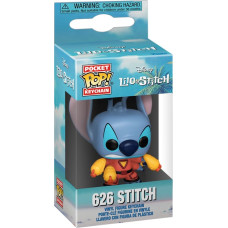 Funko POP! atslēgu piekariņ&scaron;: Disney: Lilo & Stitch - Stitch 626