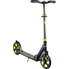 Muuwmi Aluminium Scooter PRO skrejritenis, 215 mm, lime - AU 471