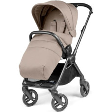 Peg-Perego Switch DESERT Rati ar pārliekamu rokturi un kāju pārsegu