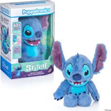 Real Fx STITCH Palm Puppetronic interaktīvā rotaļlieta - Stitch
