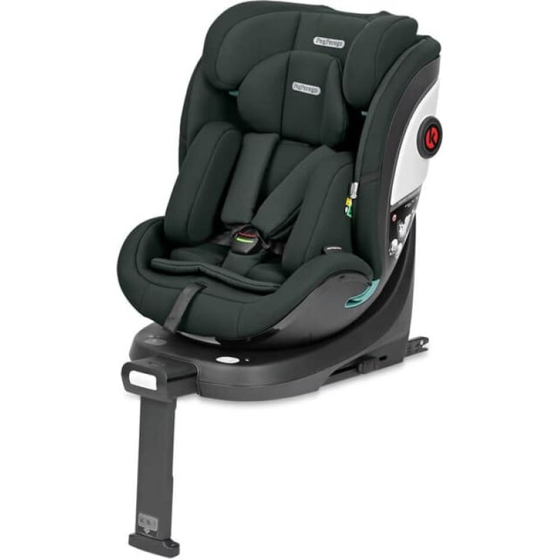 Peg-Perego PRIMO VIAGGIO 360 EVO METAL Autokrēsls 0-36kg