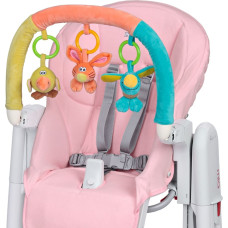 Peg-Perego KIT TATAMIA ROSA Aksesuāru komplekts baro&scaron;anas krēsliņam