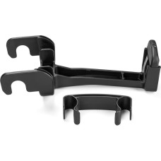 Peg-Perego Duo adapteris City Loop ratiem, melns