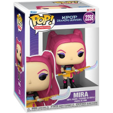 Funko POP! Vinila Figūra: KPOP Demon Hunters - Mira
