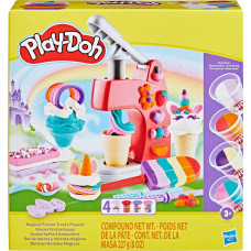 Hasbro Play Doh PLAY-DOH Rotaļu komplekts Maģiskie ledus kārumi