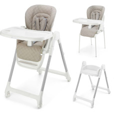 Kinderkraft Krzesełko TULO beige