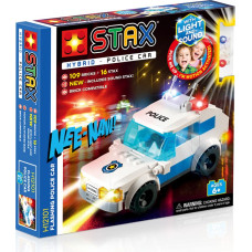 Stax Hybrid Signalizējo&scaron;a policijas automa&scaron;īna