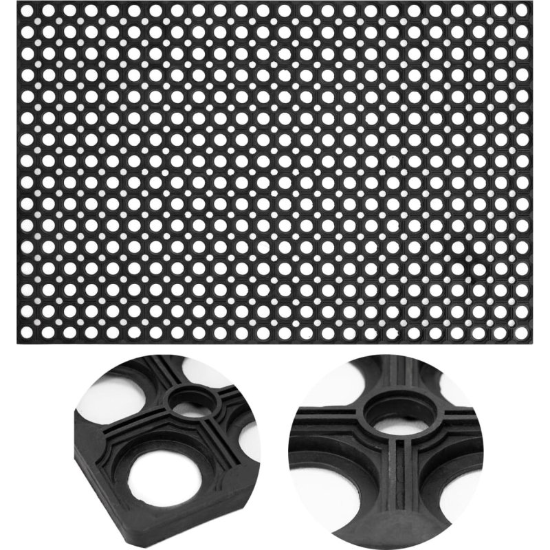 Springos Kājslauķis 100 x 50 cm HA7536