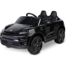 Toyz BATTERY CAR PORSCHE MACAN BLACK