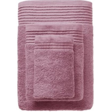RĘCZNIK MELLO 50X90 FROTTE BRUDNY RÓŻ BAW. 500G.
