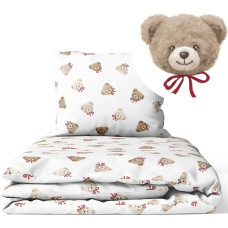 Ankras Cover set - 2 pcs - 120x90, 40x60  - PLUSH HEAD