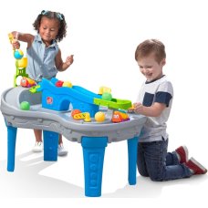 Step2 Activity Table Ball Track Cars Ball Track