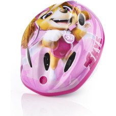 Dino Bikes Licence Meiteņu velosipēda ķivere Paw Patrol, izmērs 48-52 cm