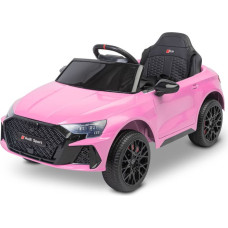 Toyz BATTERY CAR AUDI RS3 PINK
