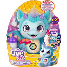 Little Live Pets Interaktīva rotaļlieta My Dream Dragon
