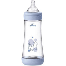 Chicco 181049 PERFECT5 FAST BOTTLE 300ML SILICONE TEATTER BOY