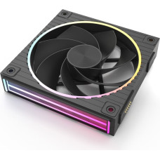 Zalman ZM-DF120R, 120mm Daisy Chain Fan, Reverse, 2300RPM, Black