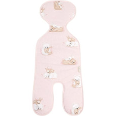 Sensillo ANTI SWEAT CAR SEAT INSERT S BEAR AND RABBIT