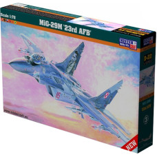 MODEL SAMOLOT MIG-29M 23RD AFB 1:72