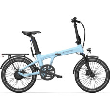 ADO Salokāms elektriskais velosipēds ADO Air 20 PRO (2026) Zils