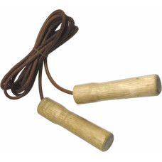 Tunturi H&uuml;ppen&ouml;&ouml;r TUNTURI Jumprope Leather