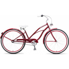 Kokkedal stilīgs cruiser velosipēds Kokkedal Cherry, 3 pārnesumi