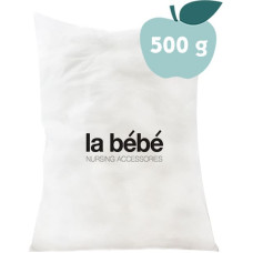 La Bebe ™ Sintepon Refill Art.40047 0.5kg Refill Papildus silikona sintepona pildījums spilventiņam,pakaviņiem,segām