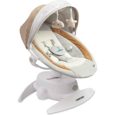 Caretero Caretero šūpuļkrēsls Rocker Opti, brūns