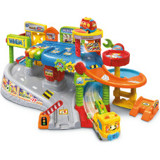 Vtech 61456 Tut Tut Autka Garaż