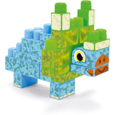 Wader 41494 Baby Blocks Dino klocki triceratops