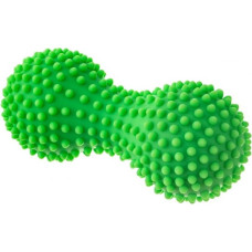 Tullo Masāžas veltnis DUOBALL 15,5 cm TULLO-448 green