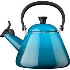 Le Creuset Tējkanna Kone 1,6L zila