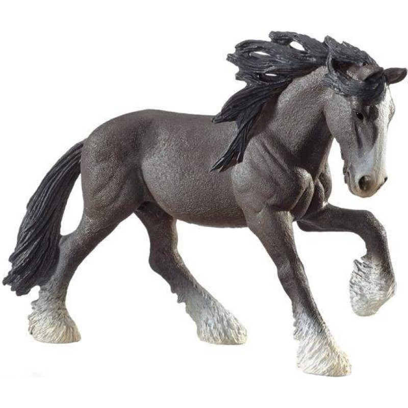 Schleich 13734 koń rasy Shire