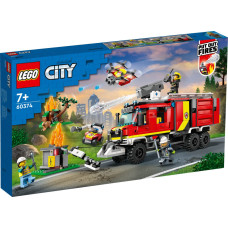 Lego 60374 Fire Command Truck