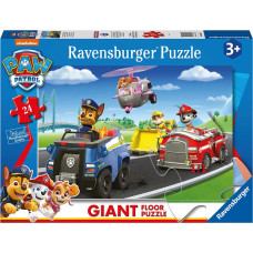 Ravensburger Puzzle Paw Patrol Giant floor 24p 3089