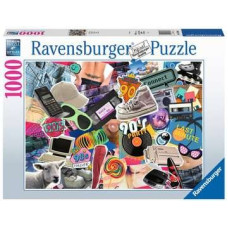 Ravensburger Puzzle The 90s 1000pc 17388