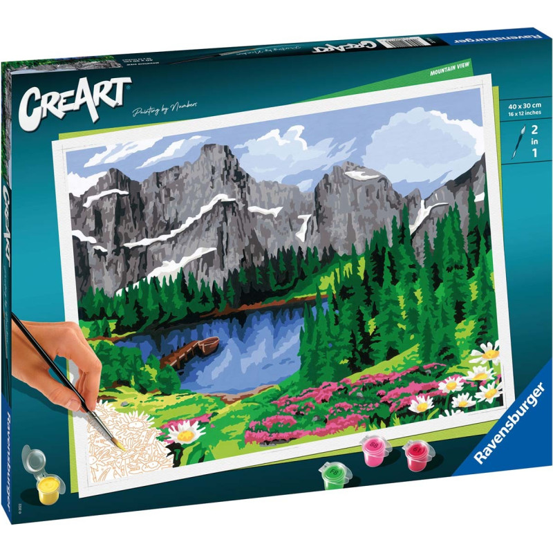 Creart - Mountain View 20155