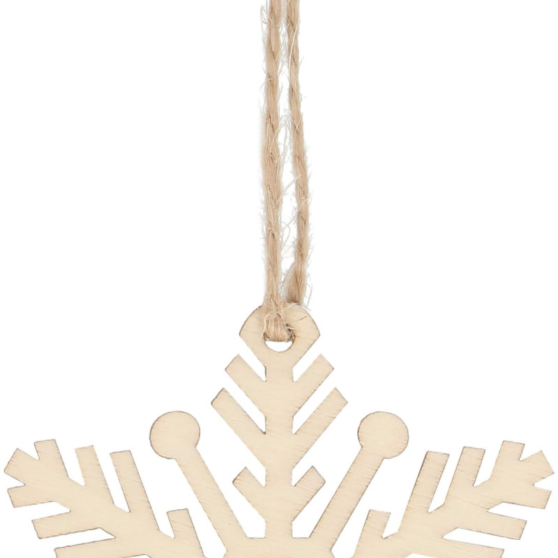 Springos Koka rotājums Springos CA0770 6gab