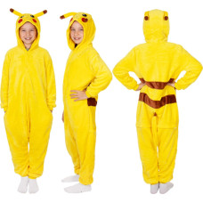 Springos Kigurumi pidžama meitenēm Springos HA7314 120-130 cm