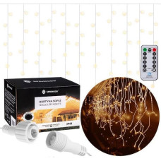 Springos Ziemassvētku lampiņas + tālvadības pults Springos CL0305 300 Led