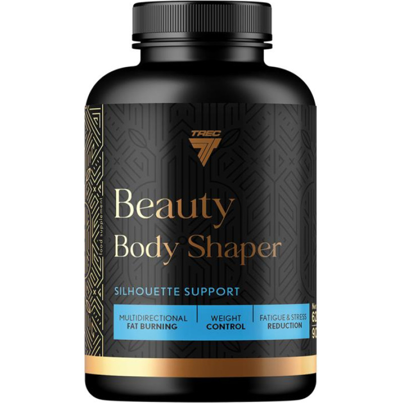 Trec Vitamiinikapslid TREC TBL BEAUTY BODY SHAPER 90 kapslit