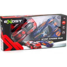 Exost Radio vadāmā automašīna Star, 2 gab., 1:28