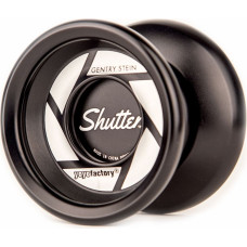 Yoyofactory Yo Yo Shutter - Melns