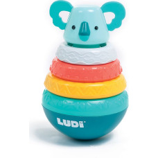 Ludi gredzenu piramīda, Koala