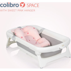 Colibro bērnu vanniņa SPACE SWEET PINK