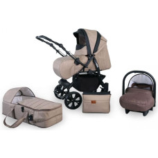 Kunert Turne 3in1 Baby Pram